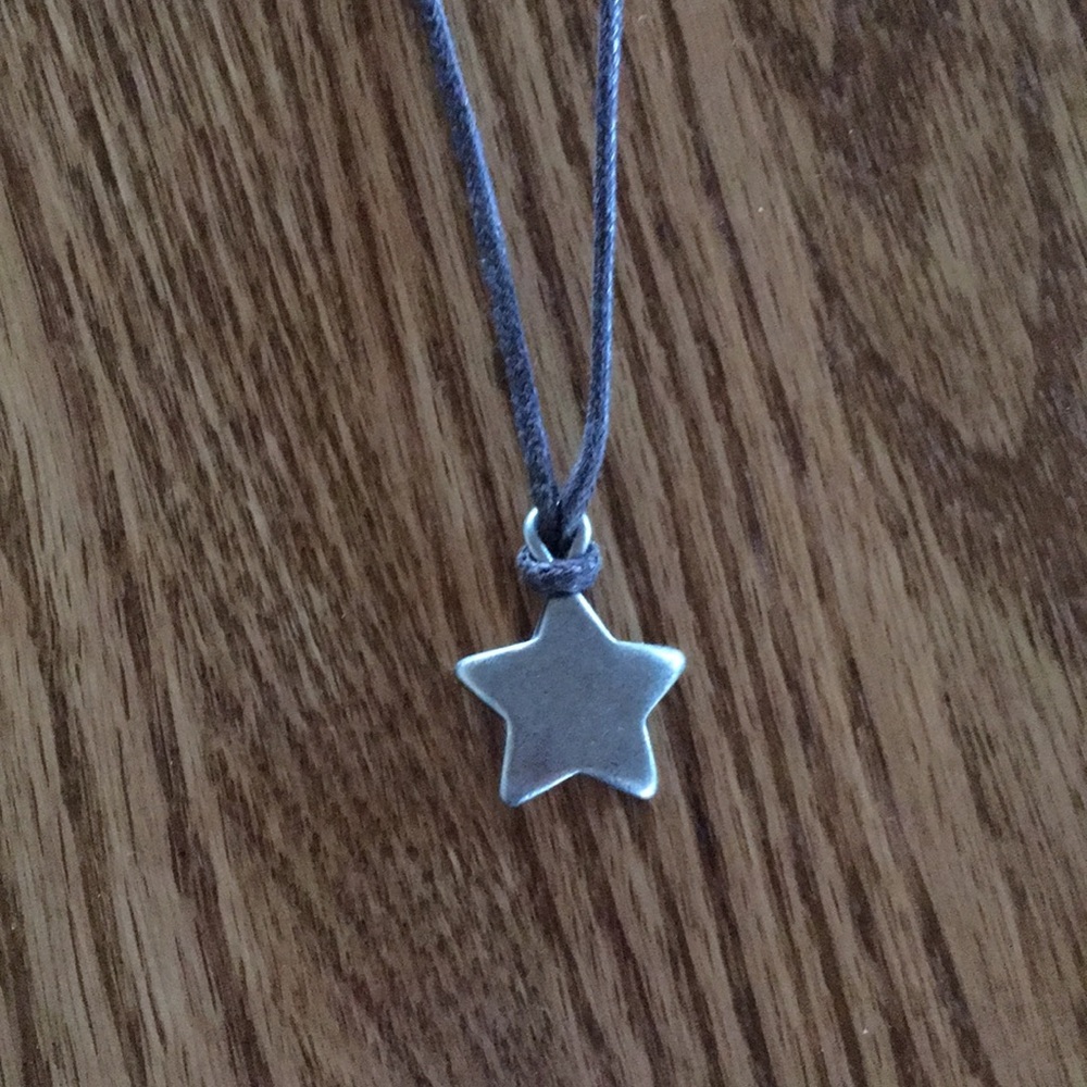 J. Jill star necklace